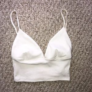 Zara crop top